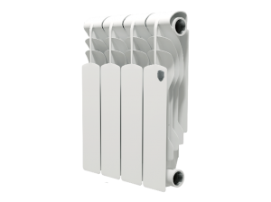 Биметаллический радиатор Royal Thermo Revolution Bimetall 350 – 4 секц.