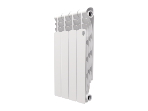 Алюминиевый радиатор Royal Thermo Revolution 500 — 4 секц.