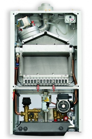 Газовый котел BAXI LUNA-3 1.310 Fi фото 2