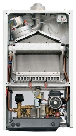 Газовый котел BAXI LUNA-3 Comfort 1.240 Fi фото 2
