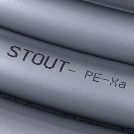 STOUT PEX-a труба из сшитого полиэтилена 25х3.5 фото 3